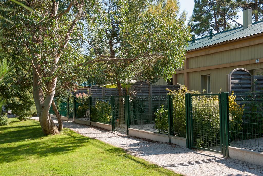 Les Villas des Pins Saint-Hilaire-de-Riez Exterior foto
