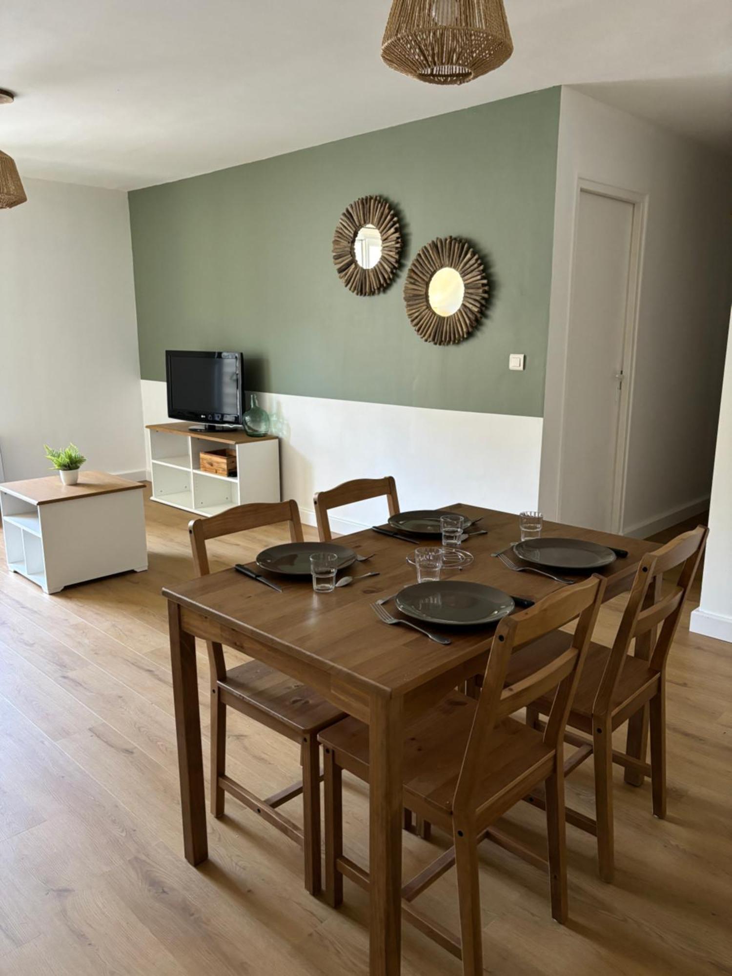 Les Villas des Pins Saint-Hilaire-de-Riez Exterior foto