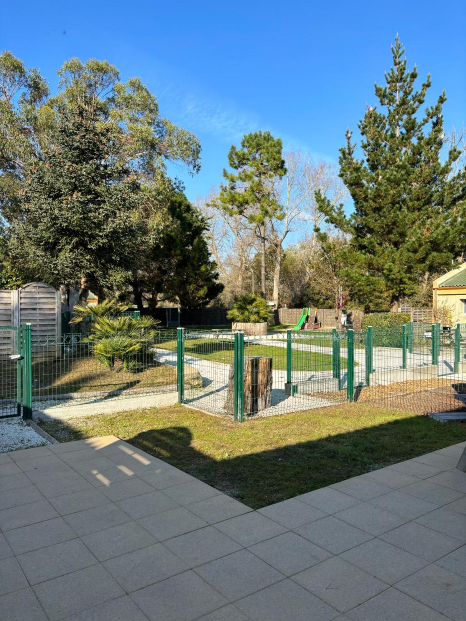 Les Villas des Pins Saint-Hilaire-de-Riez Exterior foto