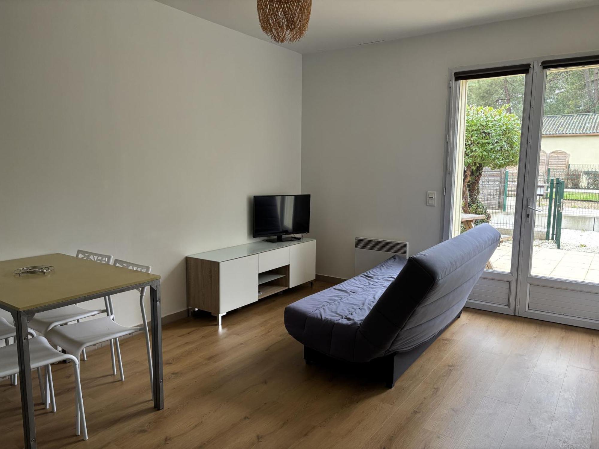 Les Villas des Pins Saint-Hilaire-de-Riez Exterior foto