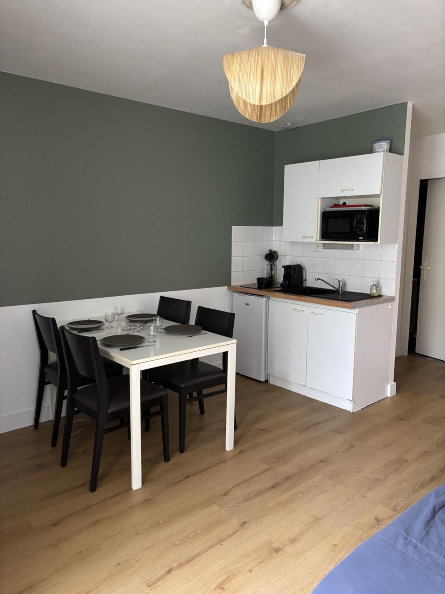 Les Villas des Pins Saint-Hilaire-de-Riez Exterior foto