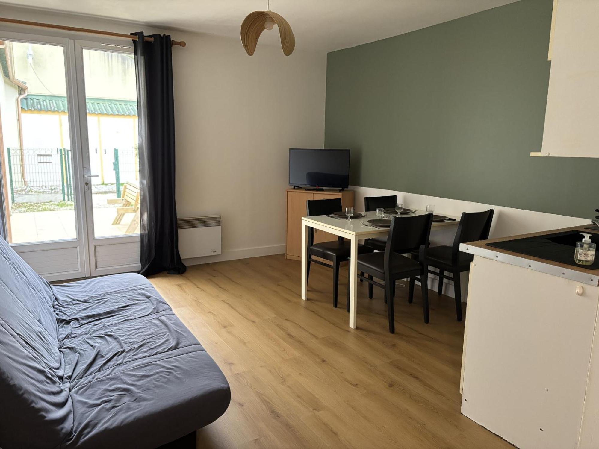 Les Villas des Pins Saint-Hilaire-de-Riez Exterior foto