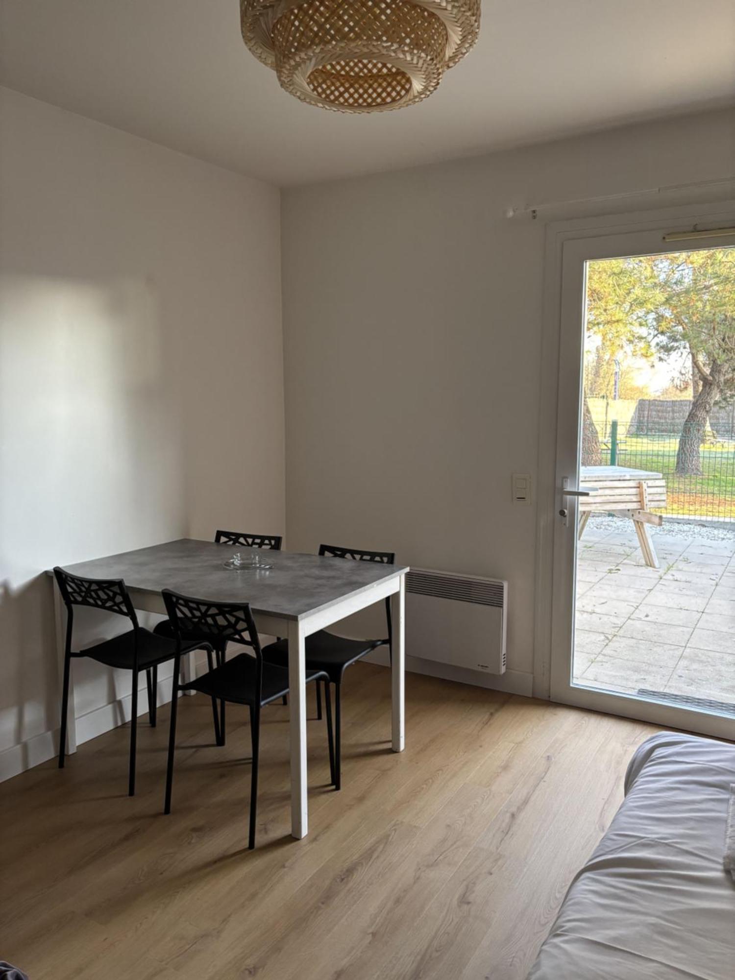 Les Villas des Pins Saint-Hilaire-de-Riez Exterior foto