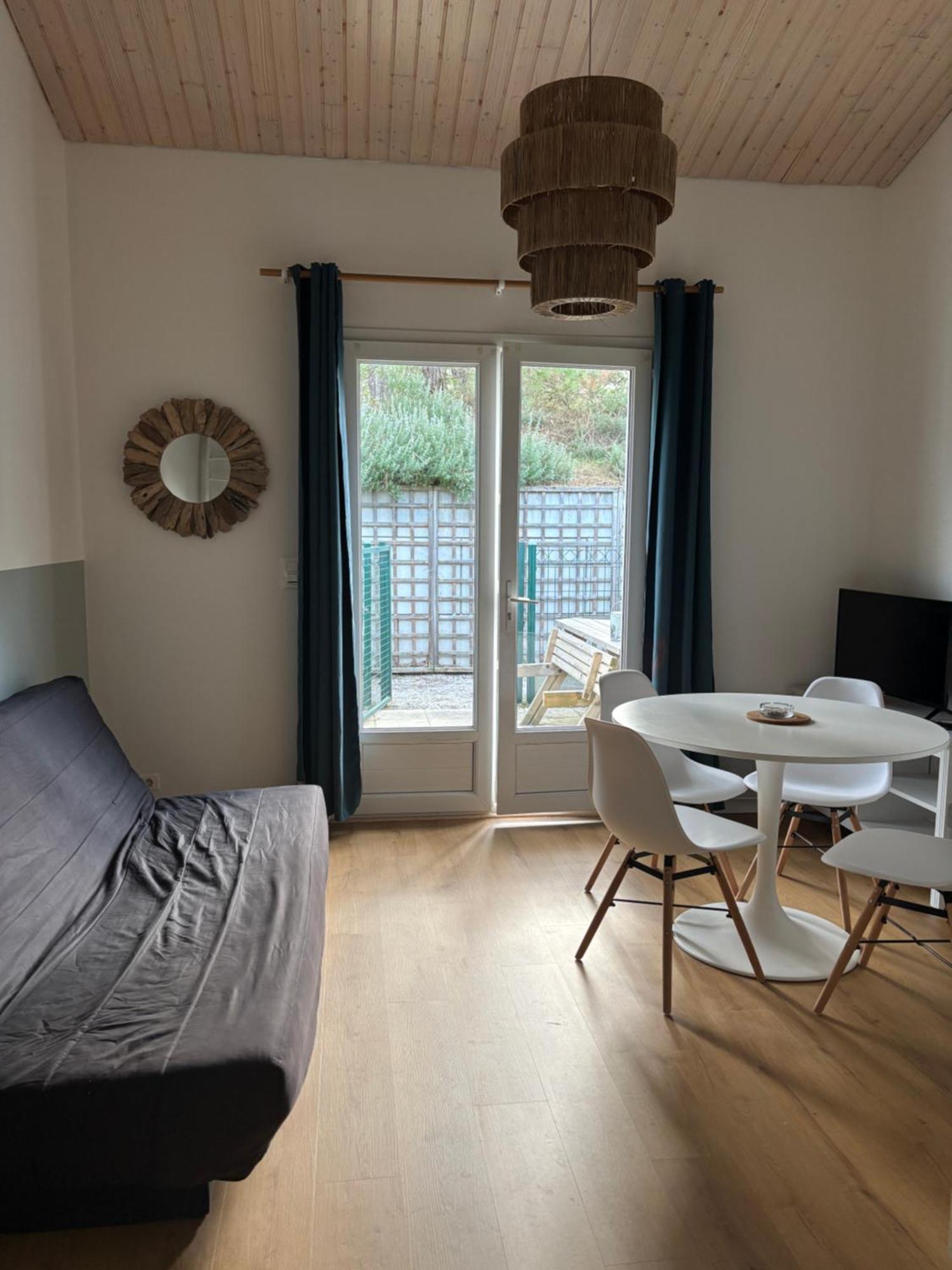 Les Villas des Pins Saint-Hilaire-de-Riez Exterior foto