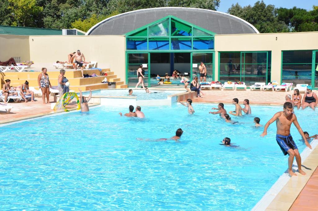 Les Villas des Pins Saint-Hilaire-de-Riez Exterior foto