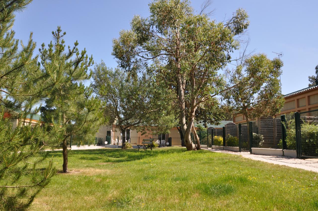 Les Villas des Pins Saint-Hilaire-de-Riez Exterior foto